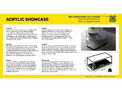 Acrylic Showcase - image 4