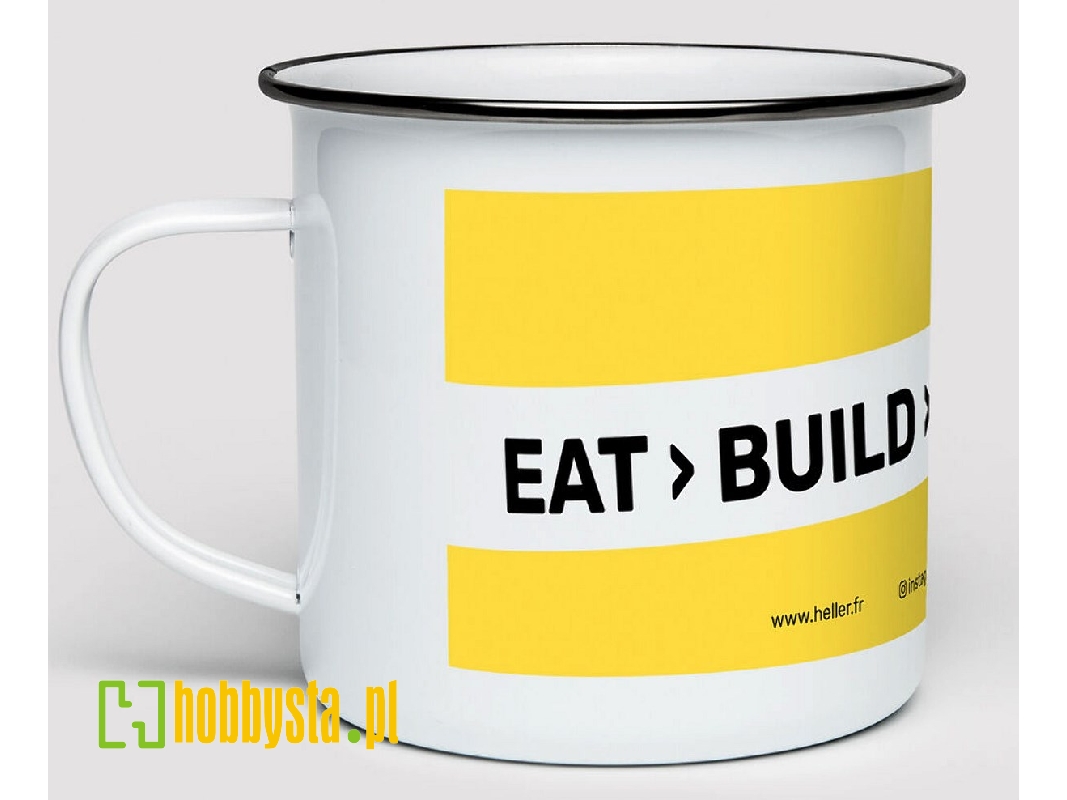 Mug > Eat > Build > Sleep > Repeat - image 1