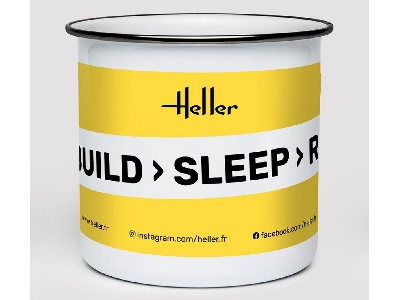 Mug > Eat > Build > Sleep > Repeat - image 2