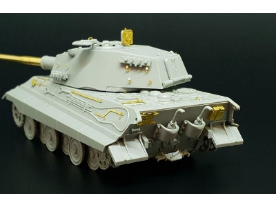 E-50 Medium Tank W/105mm Gun - image 1