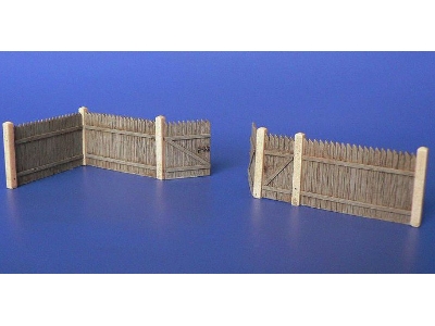 Wooden Corral - image 1