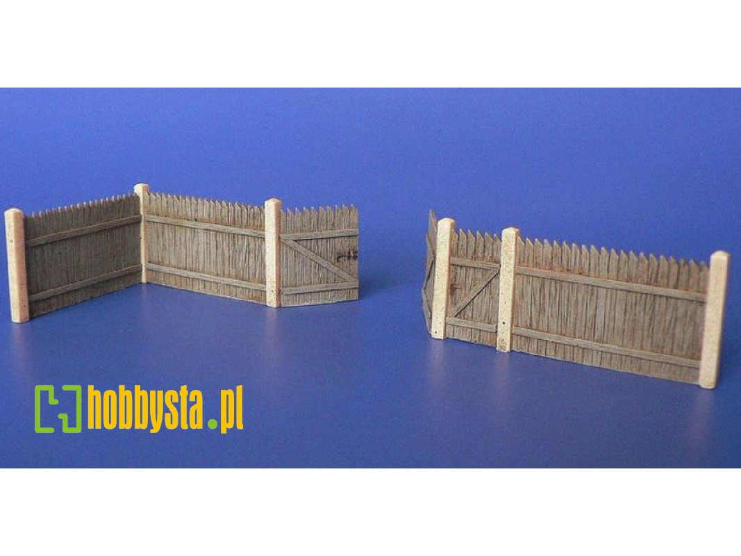 Wooden Corral - image 1