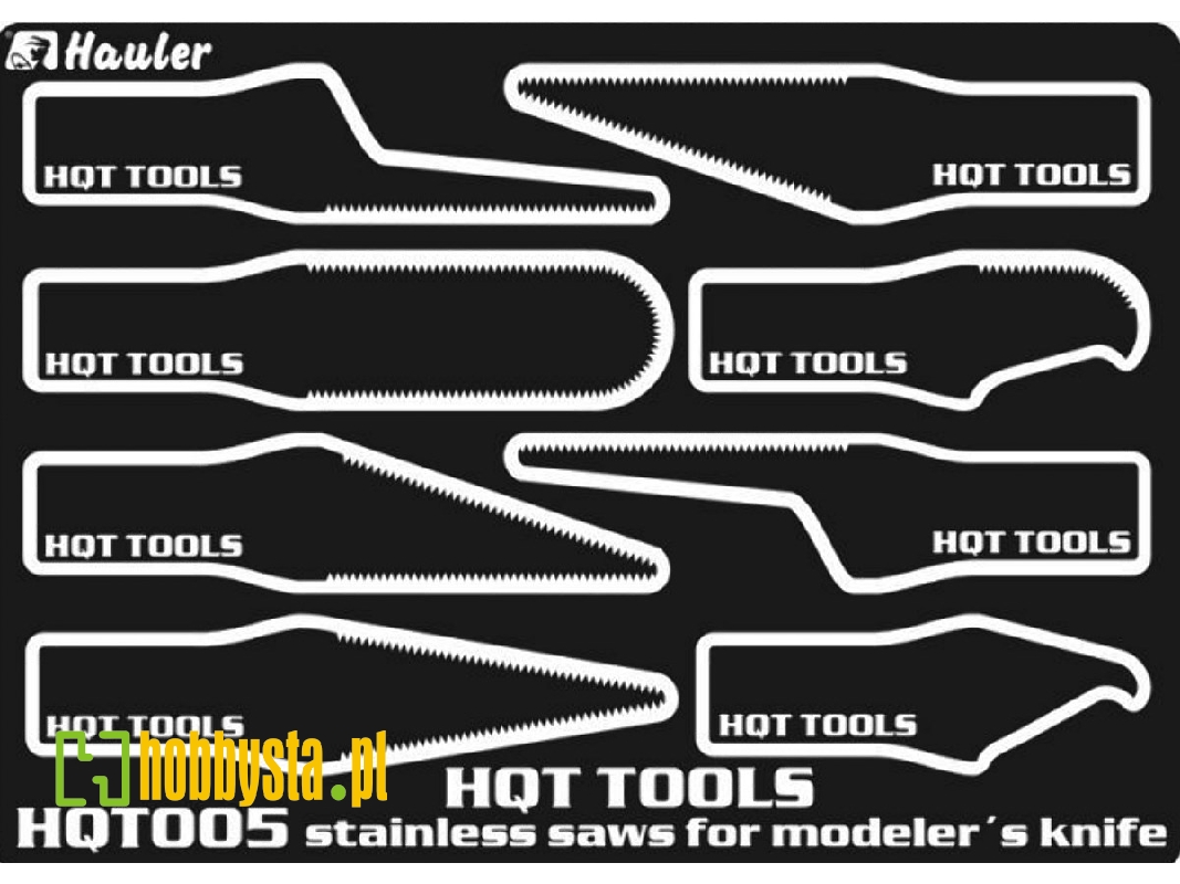 Stainless Saws For Modelers Knife - image 1 Stainless Saws For Modelers Knife - image 1