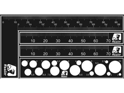 Try Square, Rule And Circle Template - image 1