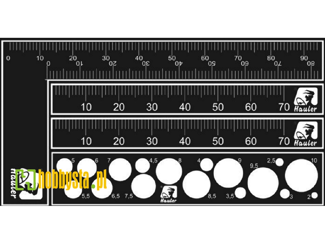 Try Square, Rule And Circle Template - image 1