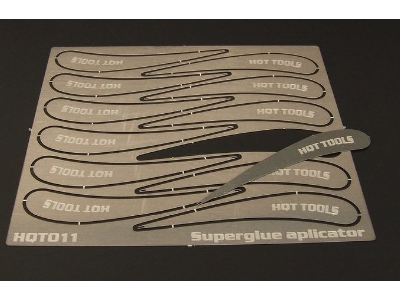 Stainless Super Glue Aplicator - image 1