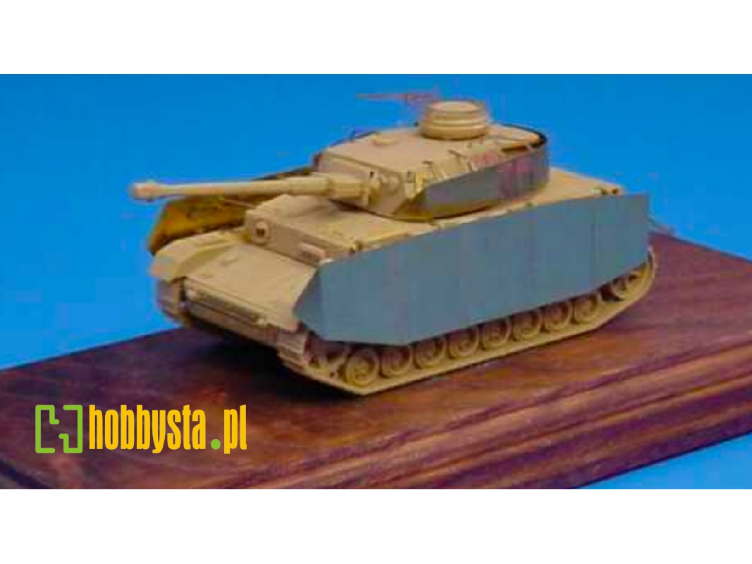 Pz Iv Schurzen - image 1 Pz Iv Schurzen - image 1