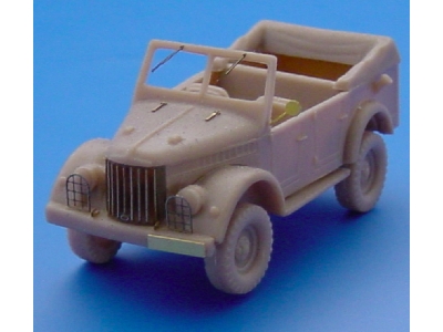 Gaz-69 - image 1