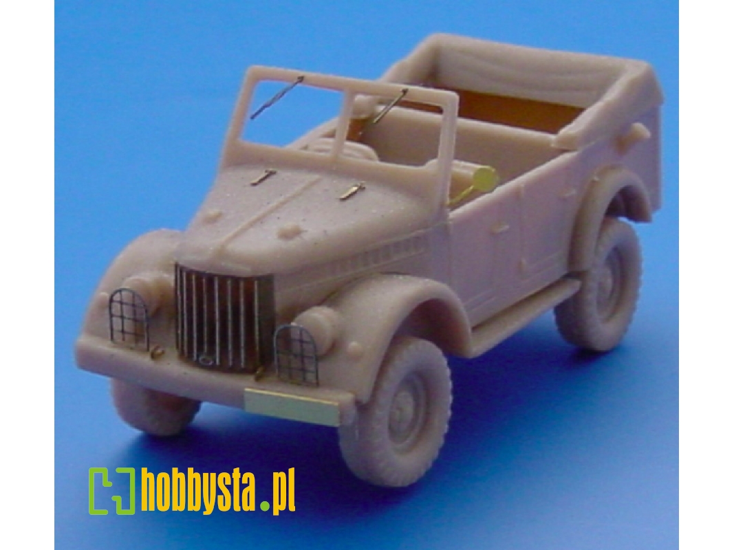 Gaz-69 - image 1