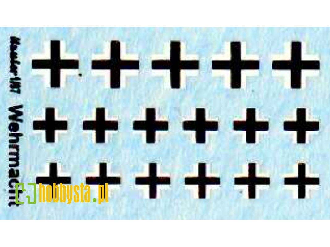 Crosses Decal - image 1