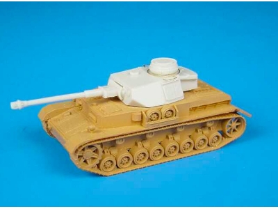 Pz Iv Turm - image 1