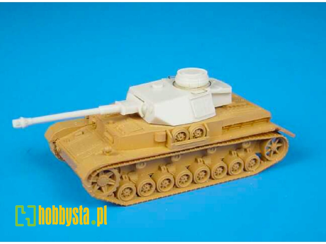 Pz Iv Turm - image 1