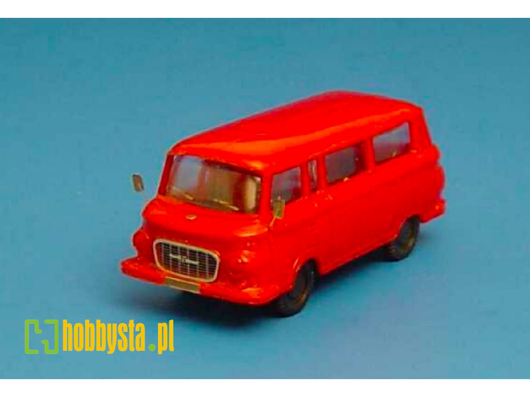 Barkas - image 1