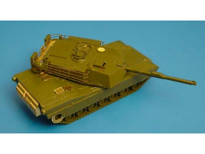 M1a1 Abrams - image 1