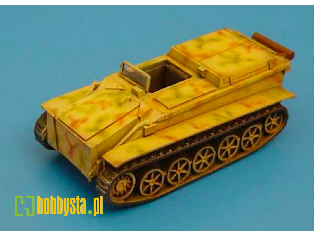 Borgward Iv Ausf A - image 1