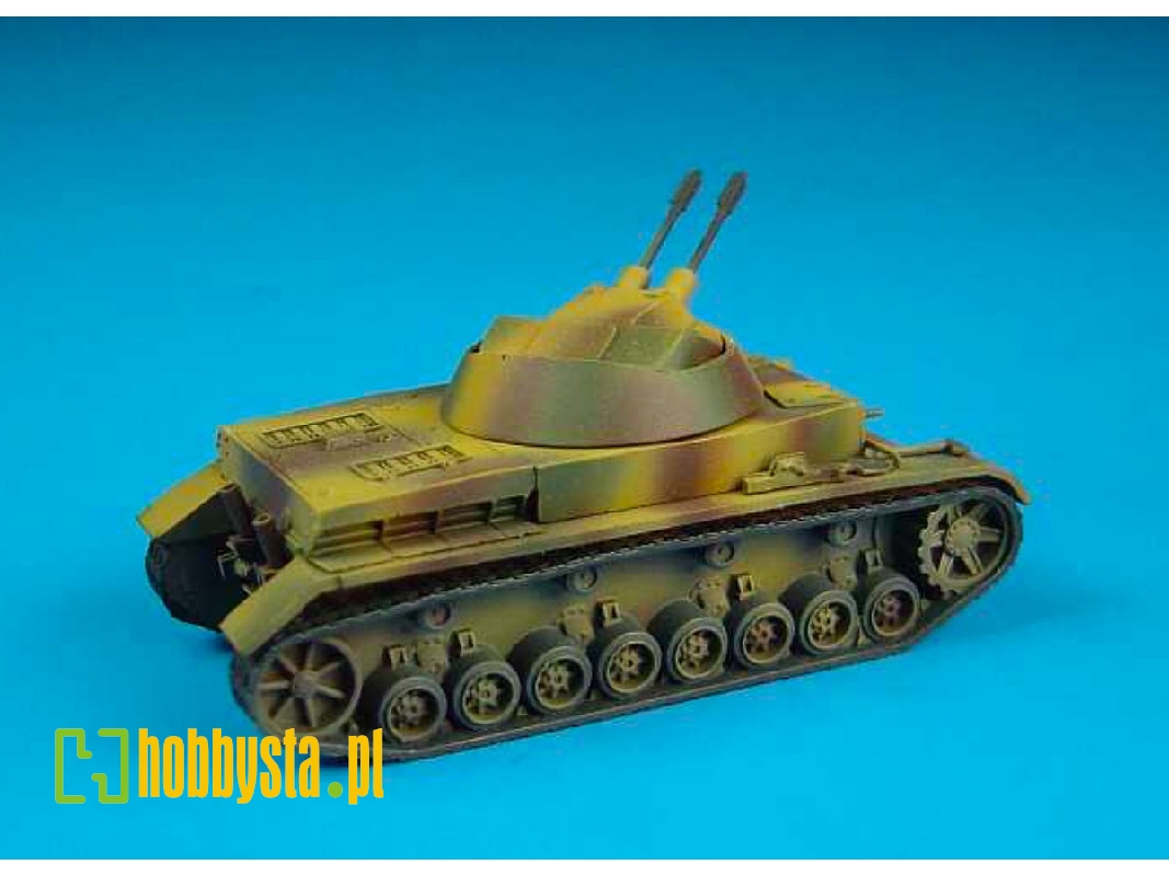 3cm Le Flak Pz Iv Kugelblitz - image 1 3cm Le Flak Pz Iv Kugelblitz - image 1