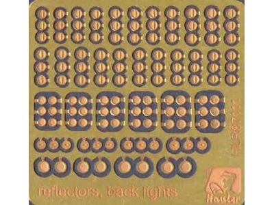 Reflectors And Backlights - image 1
