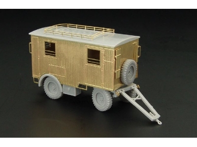 Ah 472 Light Trailer - image 1