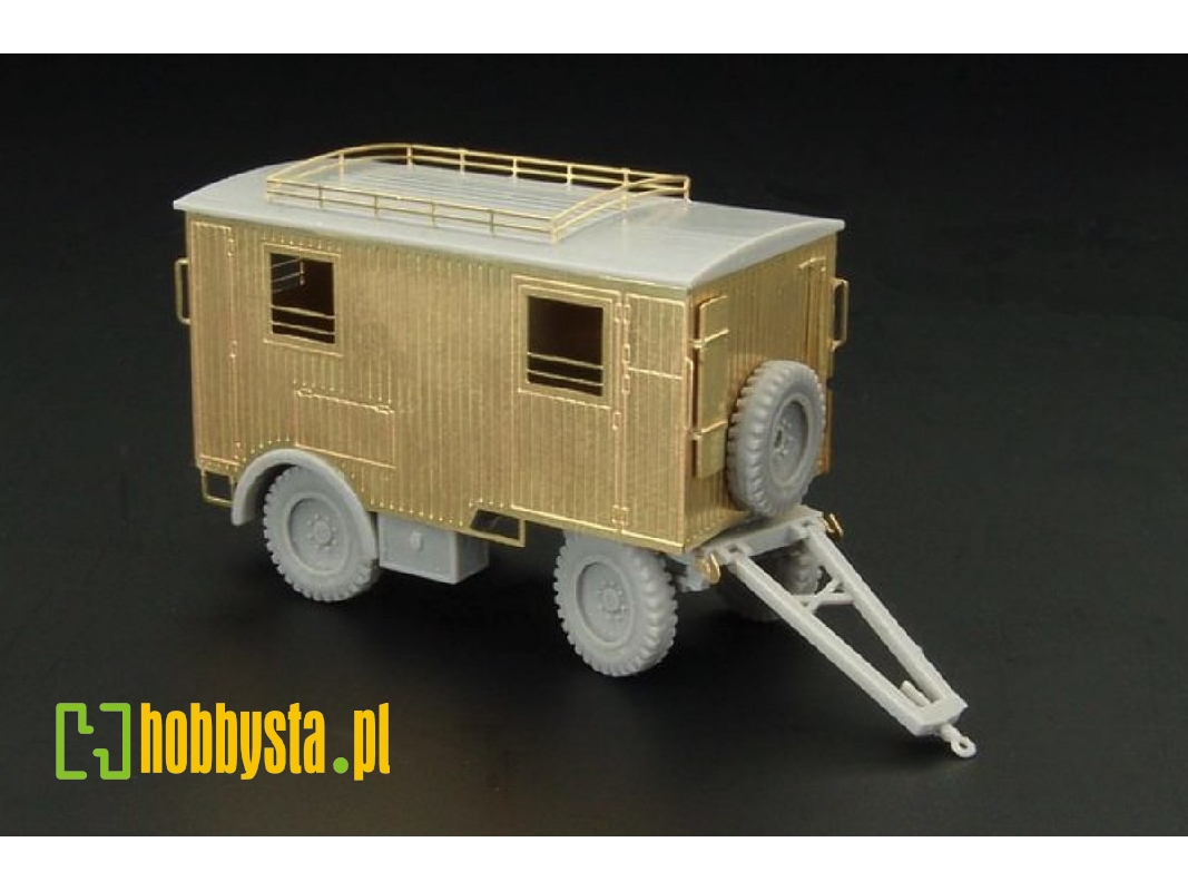 Ah 472 Light Trailer - image 1