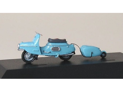 Scooter Cz Cezeta W-pav 1957 - image 1