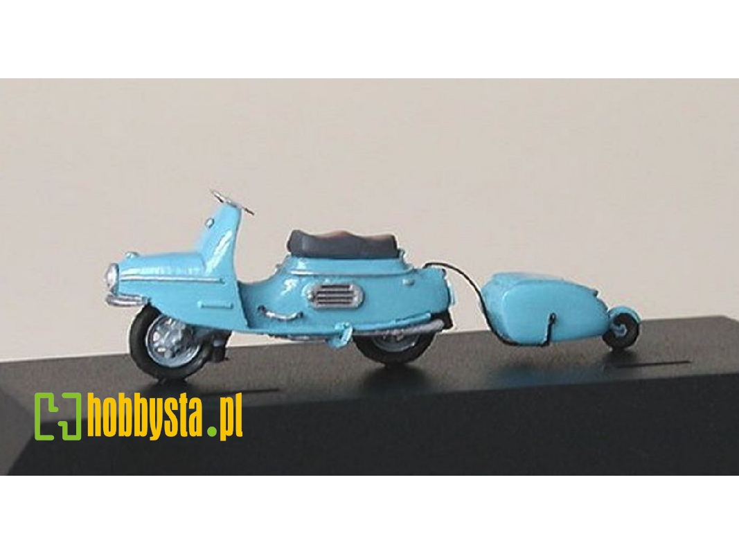 Scooter Cz Cezeta W-pav 1957 - image 1