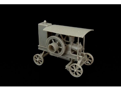 Stationary Engine - Benzine Lokomobila - image 3