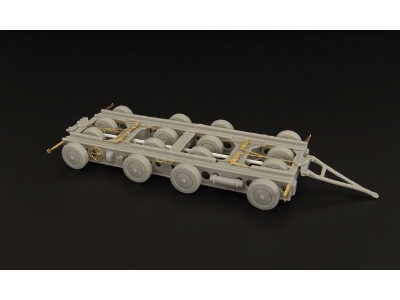 Culemeyer Four Axles - image 1