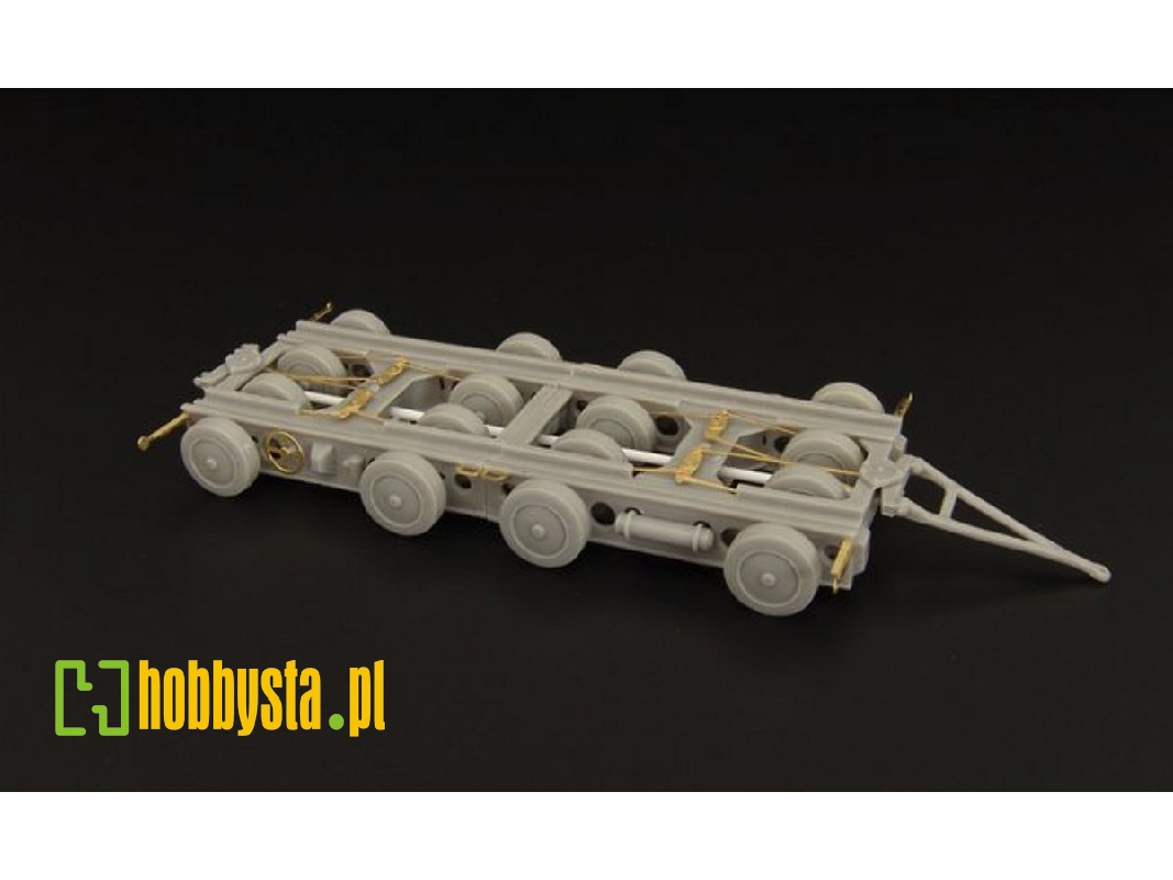 Culemeyer Four Axles - image 1