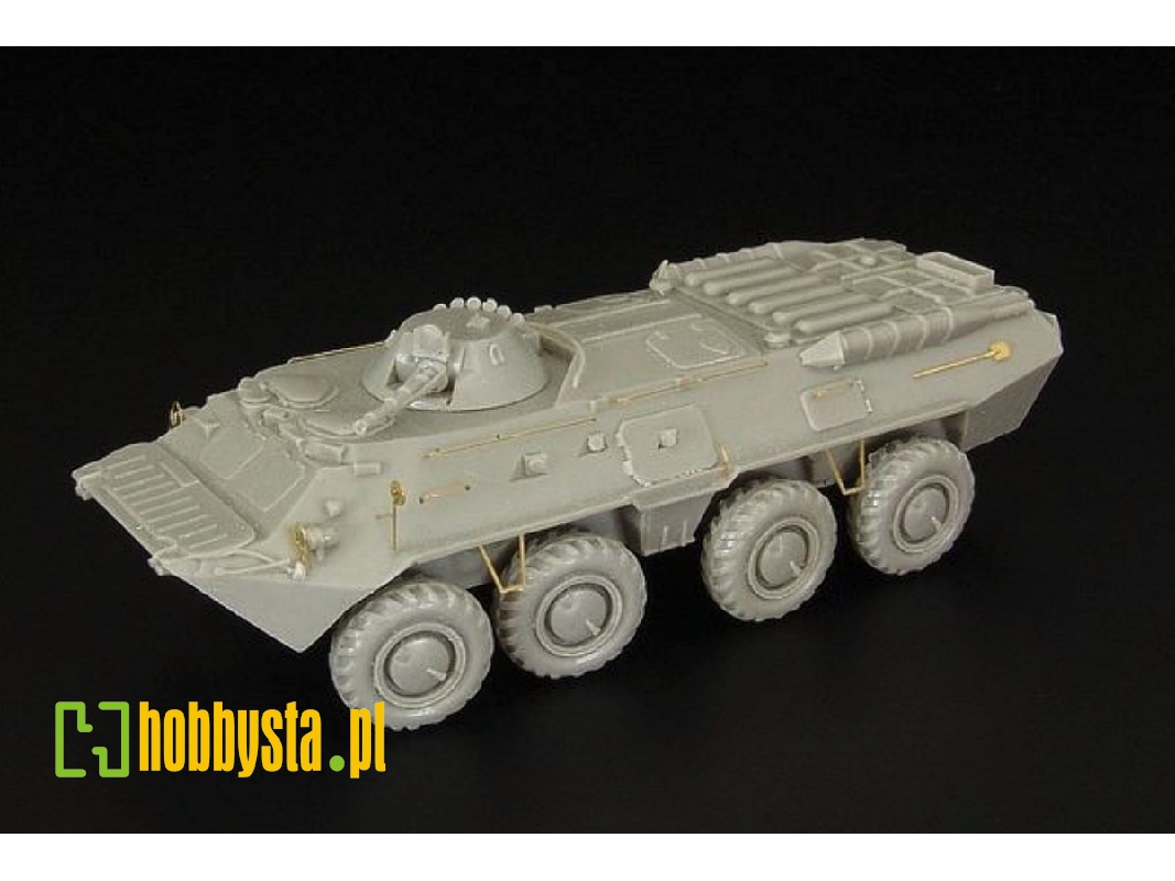 Btr 80 - image 1 Btr 80 - image 1