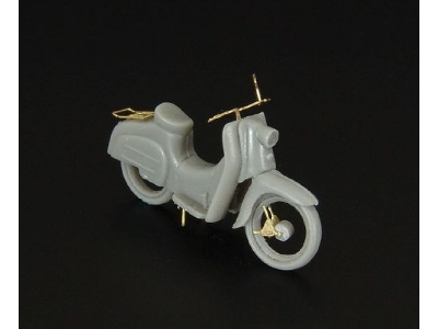 Moped Simson Kr 50 Y1963 - image 1