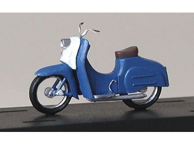 Moped Simson Kr 50 Y1963 - image 2