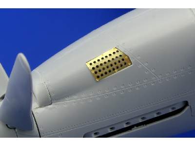 P-51D exterior 1/32 - Trumpeter - image 8