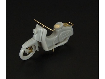Moped Simson Kr 50 Y1963 - image 3