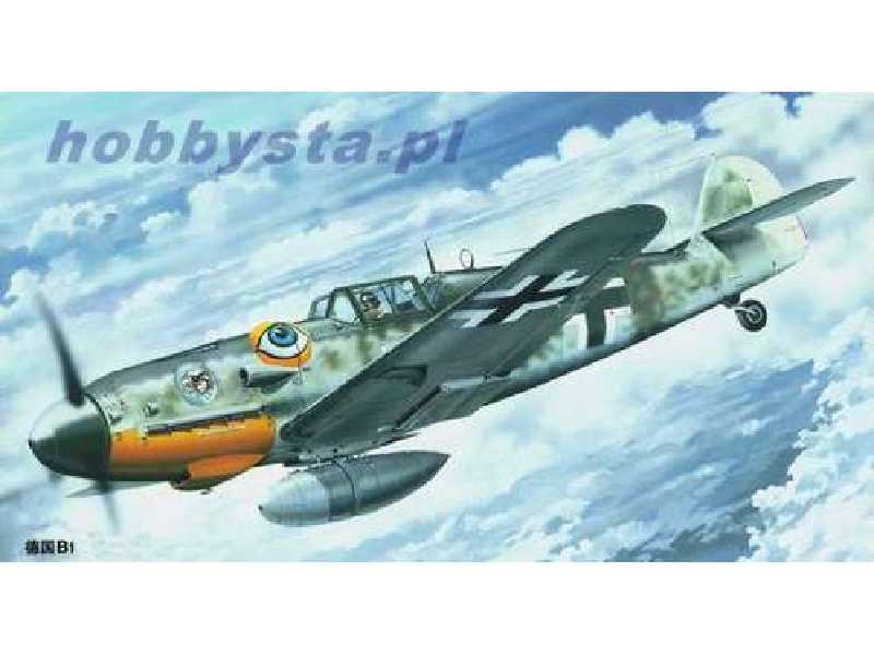 Messerschmitt Bf109 G-6 Early - image 1