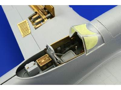 P-51D exterior 1/32 - Trumpeter - image 10