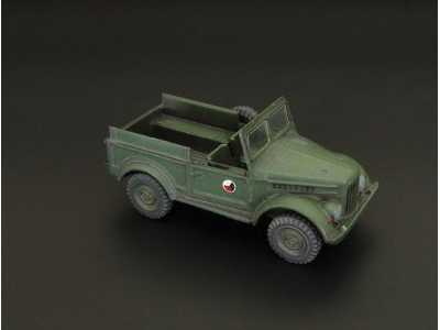 Gaz-69 - image 1