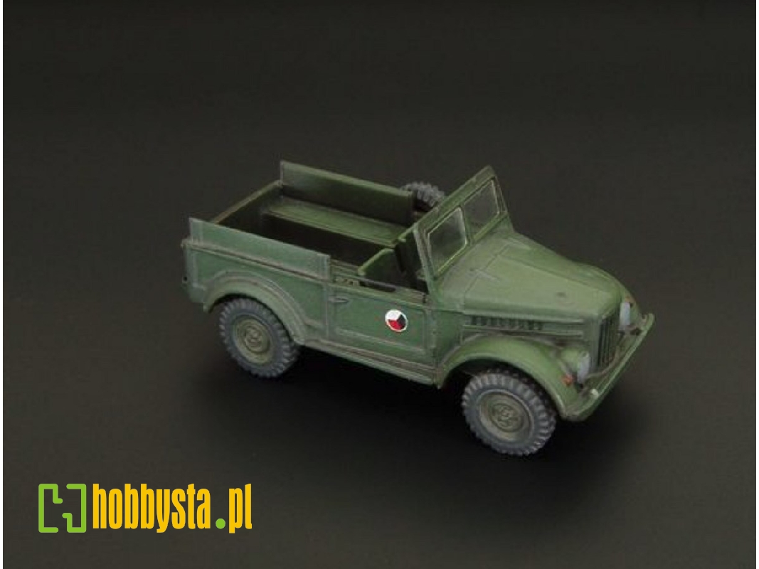 Gaz-69 - image 1