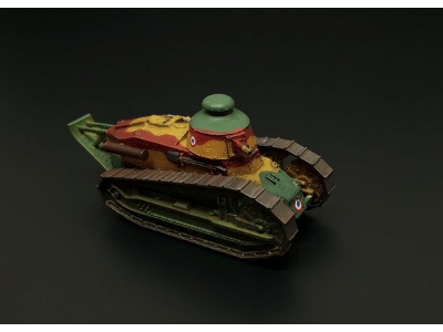 Renault Ft-17 French Wwi Tank - image 1