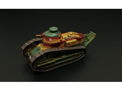 Renault Ft-17 French Wwi Tank - image 3