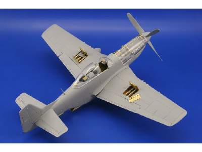 P-51D exterior 1/32 - Dragon - image 5