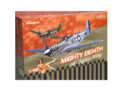 MIGHTY EIGHTH: 66th Fighter Wing 1/48 - image 1