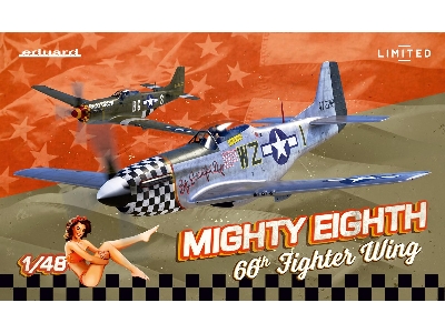 MIGHTY EIGHTH: 66th Fighter Wing 1/48 - image 2