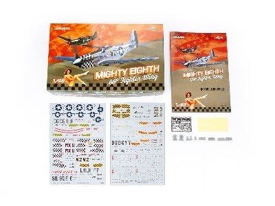 MIGHTY EIGHTH: 66th Fighter Wing 1/48 - image 3