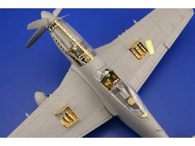 P-51D exterior 1/32 - Dragon - image 9