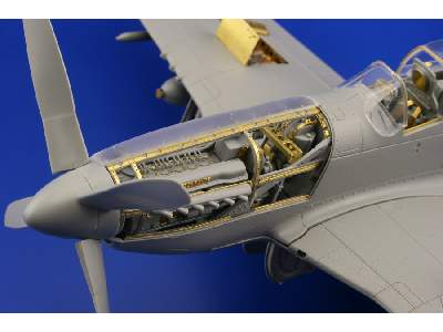 P-51D exterior 1/32 - Dragon - image 11