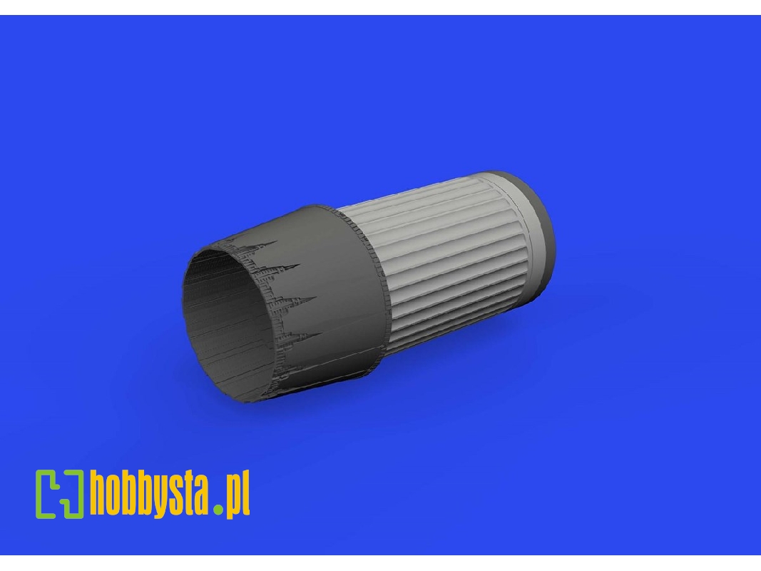 F-16 exhaust nozzle P&W F100 PRINT 1/32 - TAMIYA - image 1