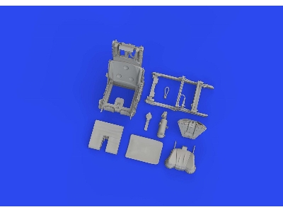 F-35B ejection seat PRINT 1/48 - ITALERI - image 3