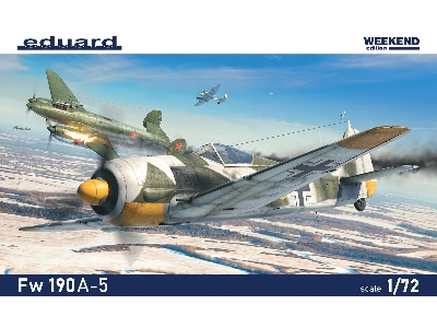 Fw 190A-5 1/72 - image 2