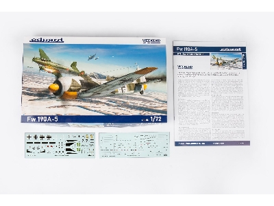 Fw 190A-5 1/72 - image 3