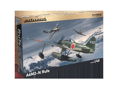 A6M2-N Rufe 1/48 - image 1